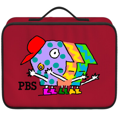 PBS KIDS P-Pals Lunchbox