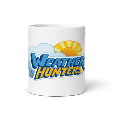 Weather Hunters Mug -  20oz