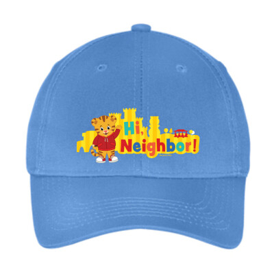 Daniel Tiger's Neighborhood Youth Baseball Cap