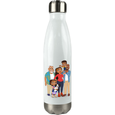 Alma's Way Rivera Family Water Bottle