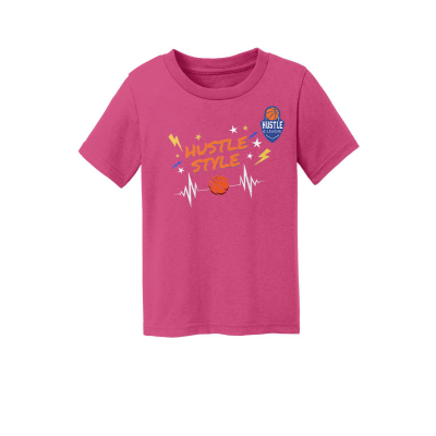 Hustle - Toddler T-Shirt