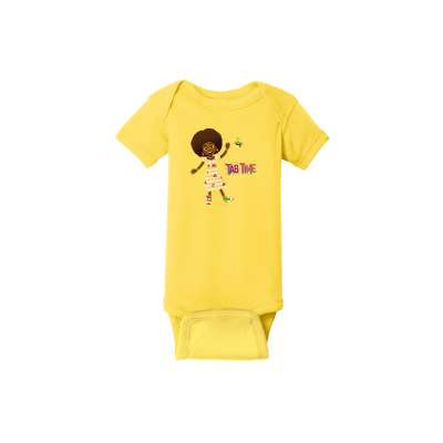 Tab & Lenny Baby Onesie