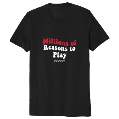 Unisex Organic Cotton Tee (D1)