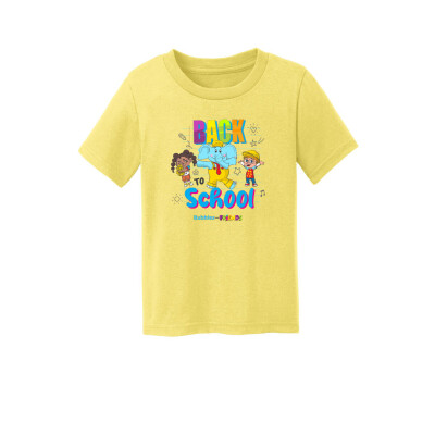 Bubbles and Friends - BTS Collection Team Toddler T-Shirt