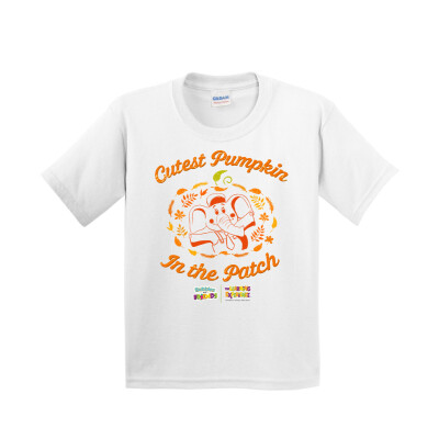 Gildan Youth Heavy Cotton 100% Cotton T-Shirt