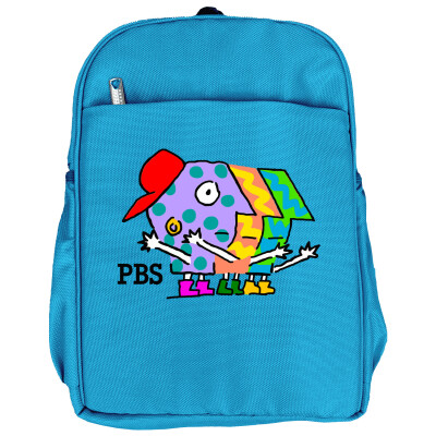 PBS KIDS P-Pals Kids Mini Backpack