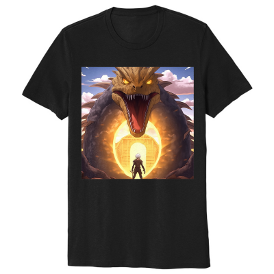 CHAOS #77 Organic Cotton Tee Collab Centre
