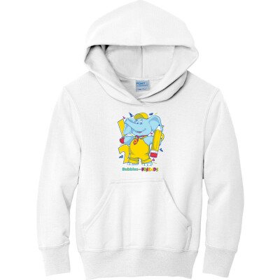 Bubbles and Friends - BTS Collection Bubbles Children Hoodie