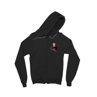 Independent SS5400Z Men's Zip Hoodie