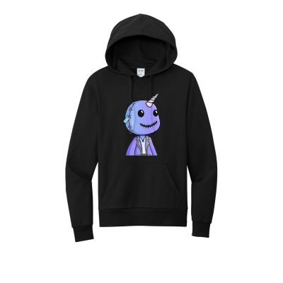 Beanbag Frens #5542 Organic Pullover Hoodie GnarFather