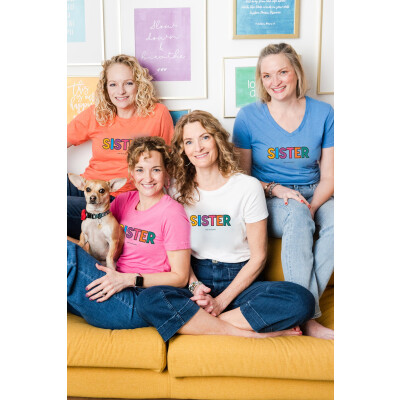 Sister T-Shirt- Womens Fitted Style