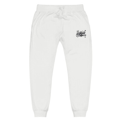 Embroidered Unisex Fleece Sweatpants | Cotton Heritage M7580