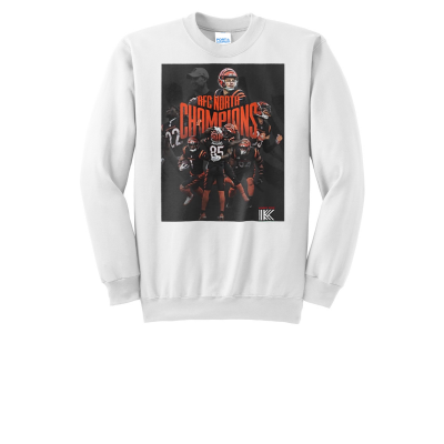 2022 AFC Champs SWEATSHIRT