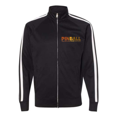 Pinball Full-Zip Track Jacket