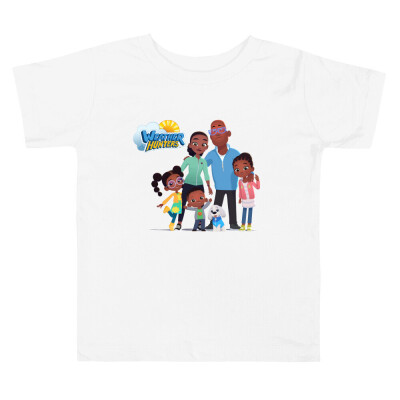 Weather Hunters Family - Toddler Tee