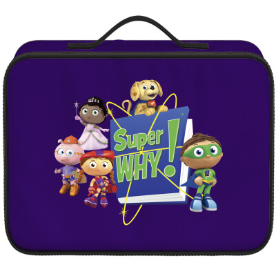 Super WHY! Lunchbox