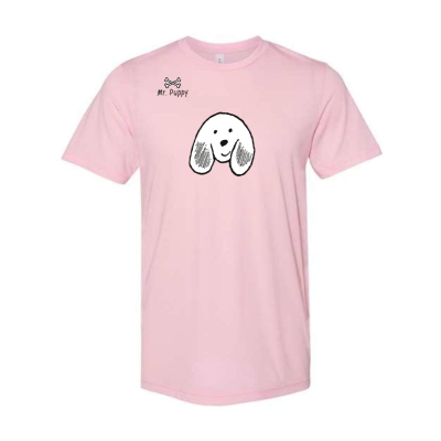 Mr Puppy Deco tee