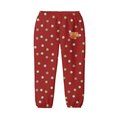 Daniel Tiger Tigertastic Holiday Sweatsuit Joggers - TODDLER