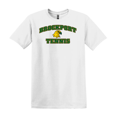 Brockport Tennis- Standard Tee