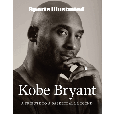 Tay's Favorite Books - Sports Illustrated Kobe Bryant: A Tribute to a Basketball Legend