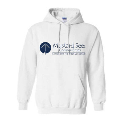 Mustard Seed Communities Pullover Hooded Sweatshirt