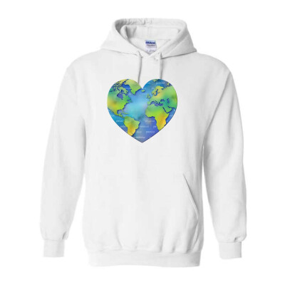 Heavy Blend Hooded Sweatshirt