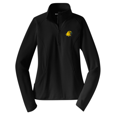SUNY Brockport "Golden Eagle" Women's 1/2-Zip