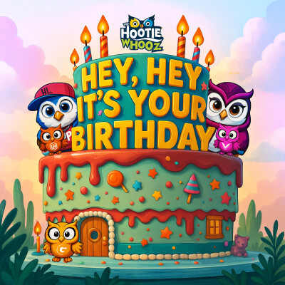 Hey, Hey, It's Your Birthday