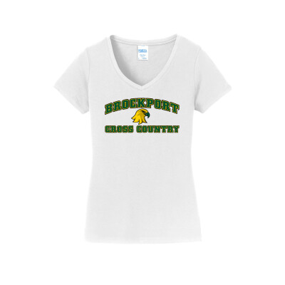 Brockport Cross Country - Women's Standard V-Neck