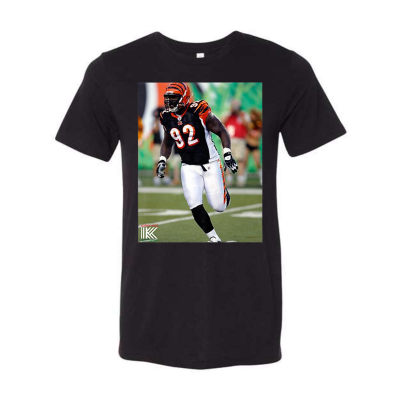 It's Frostee "Who Dey Boyz" Kollection