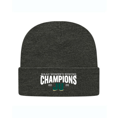 Jacksonville University - 2026 Women's Rowing Champions Beanie