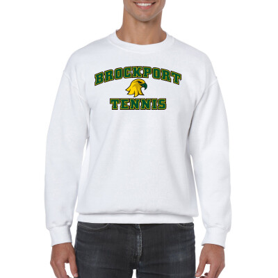 Brockport Tennis- Standard Crewneck
