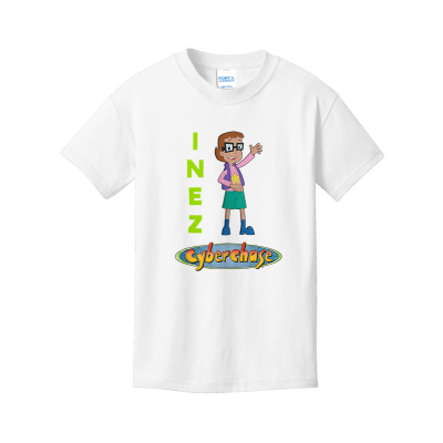 Inez Kids Short Sleeve Tee