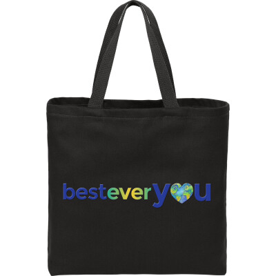 Best Ever You Ideal Twill Convention Tote