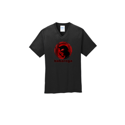 babaroga male v-neck