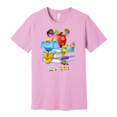 Bubbles & Friends BTS Book Unisex T-Shirt