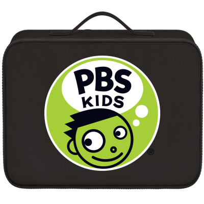 PBS KIDS Dash Logo Lunchbox