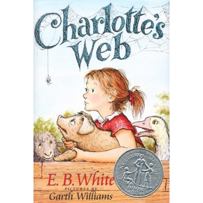 Book - Charlotte's Web