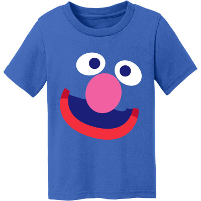 Grover Face Toddler T-Shirt