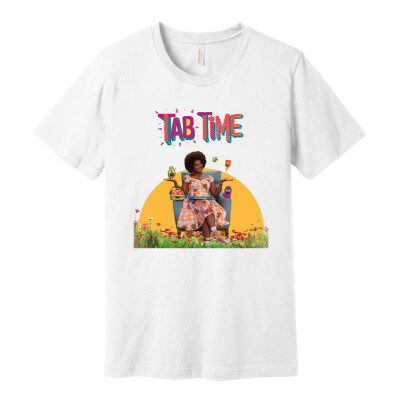 Tab Time Classic Tee (Adult)