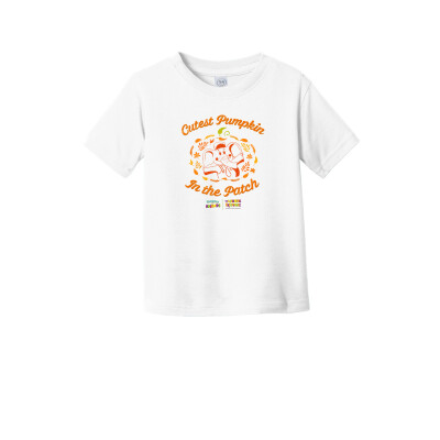 Toddler T-Shirt - Rabbit Skins 3321