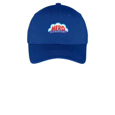 Hero Elementary - Embroidered Youth Cap