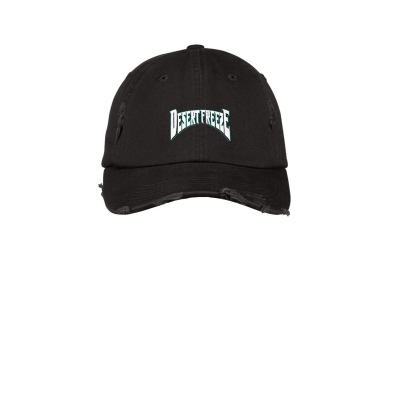DESERT FREEZE Distressed Cap