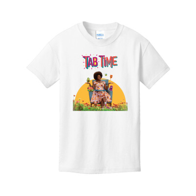 Tab Time Classic Tee (Youth)