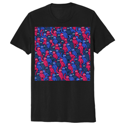 Crowd #29315 Organic Cotton Tee GnarFather