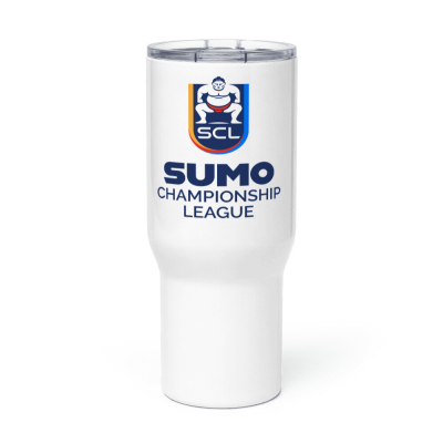 SCL Shield Travel Mug - 25 oz