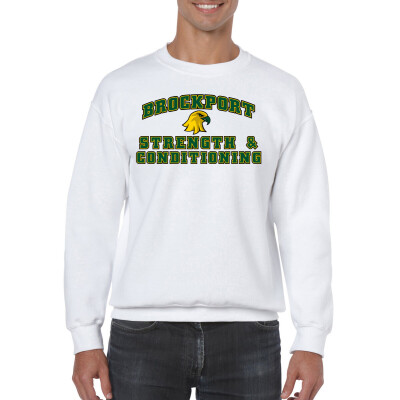 Brockport Strength & Conditioning- Standard Crewneck