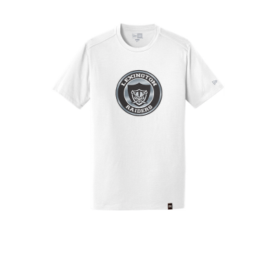 RAIDERS New Era Heritage Blend Crew Tee (2 COLORS)