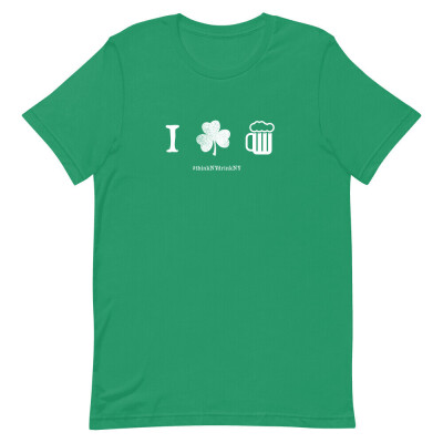 St Pat's | Unisex Tee (Special Edition)
