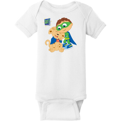 Super WHY! Woofster Baby Onesie